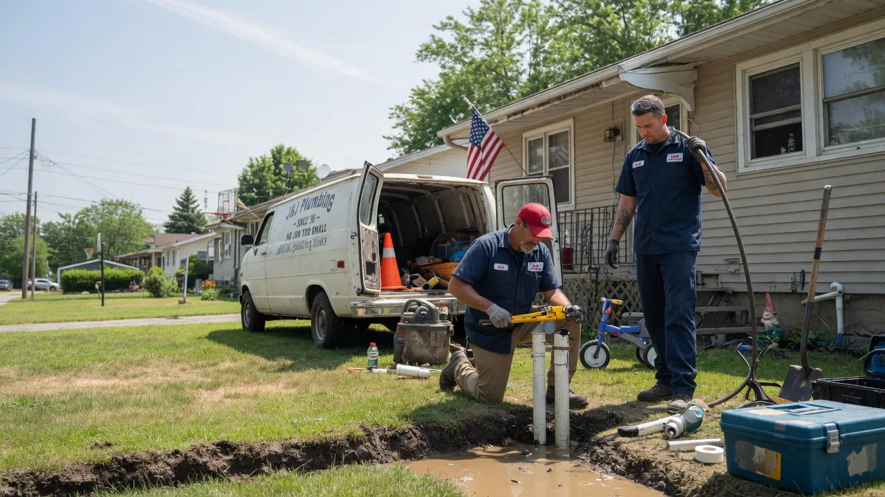 Sump Pump Repair in Amherst, NY near me